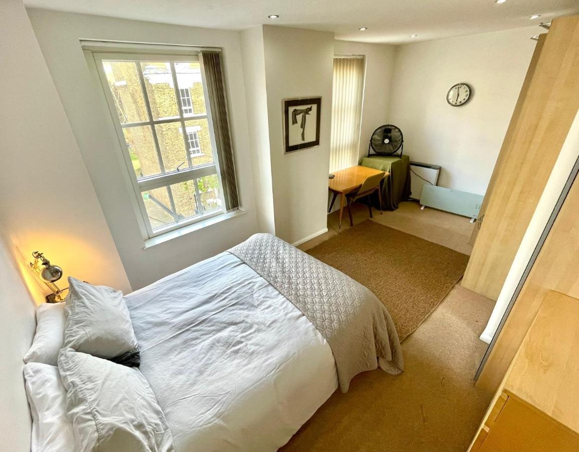Wilmot Guest House London Eksteriør billede